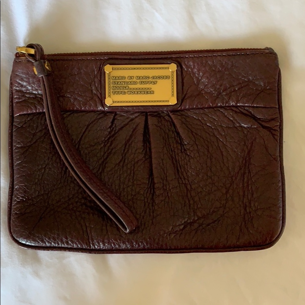 Marc by Marc Jacobs clutch